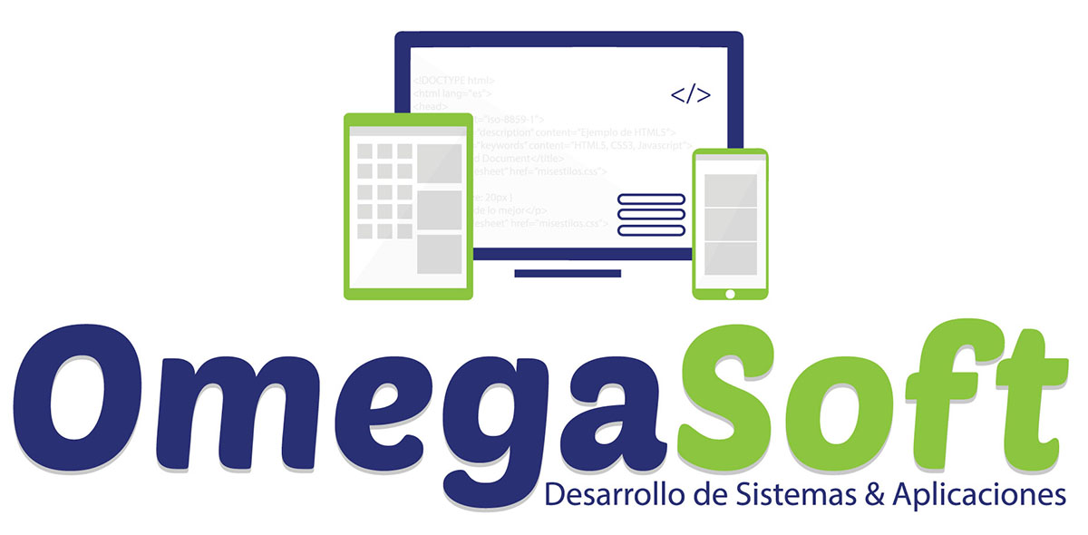 OmegaSoft, desarrollo de sistemas a la medida
